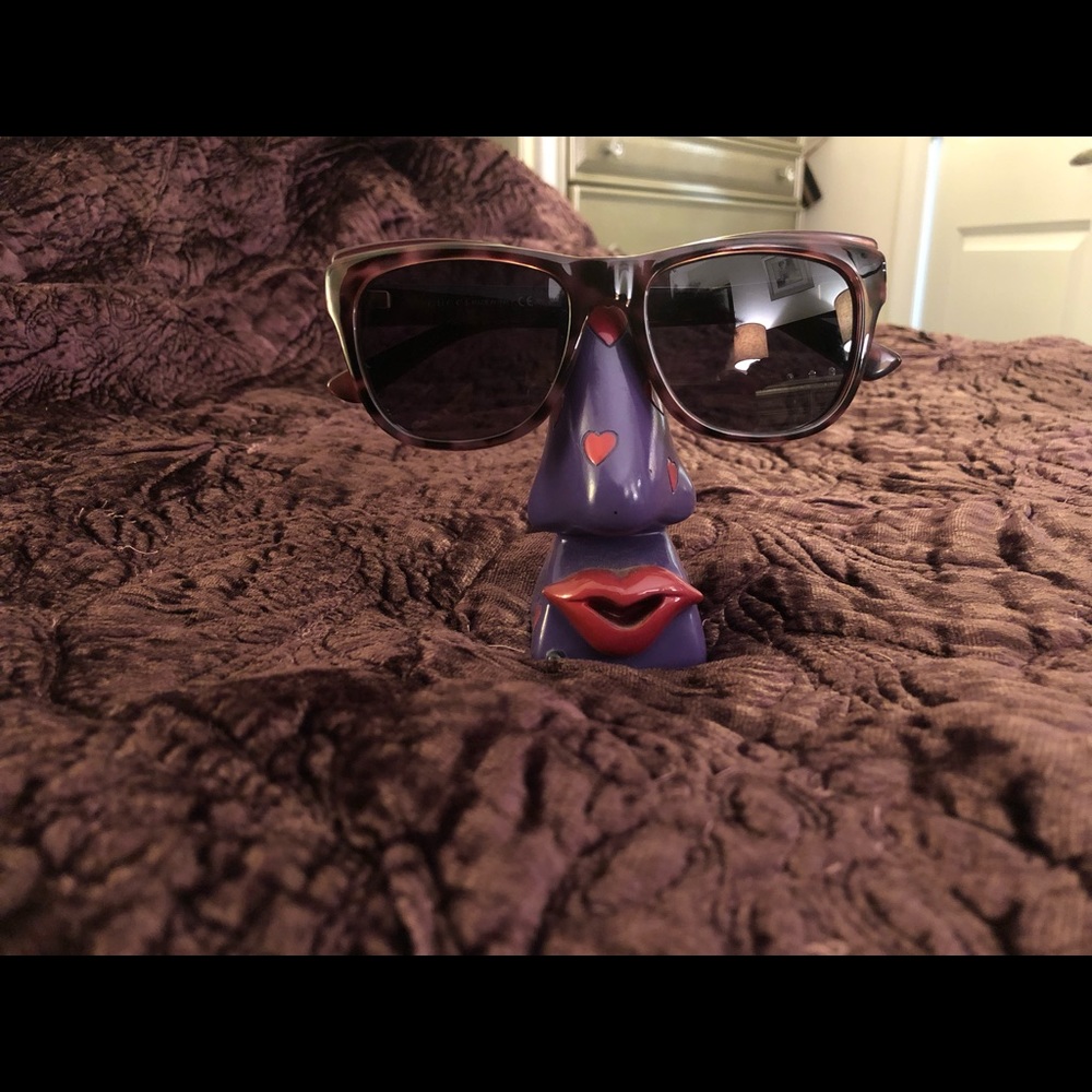 GUCCI HAVANA SUNGLASSES